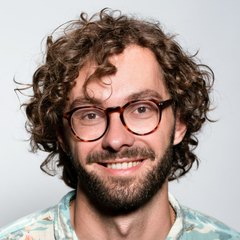 Sample profile photo of Sam Ortiz